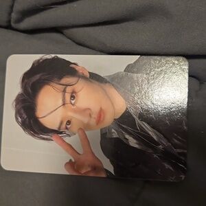 Stray Kids Photocard LEE KNOW